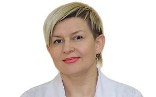 Шаймарданова Роза Мударисовна