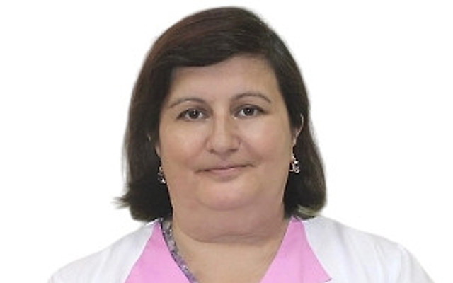 Шарафутдинова Лена Исмагиловна