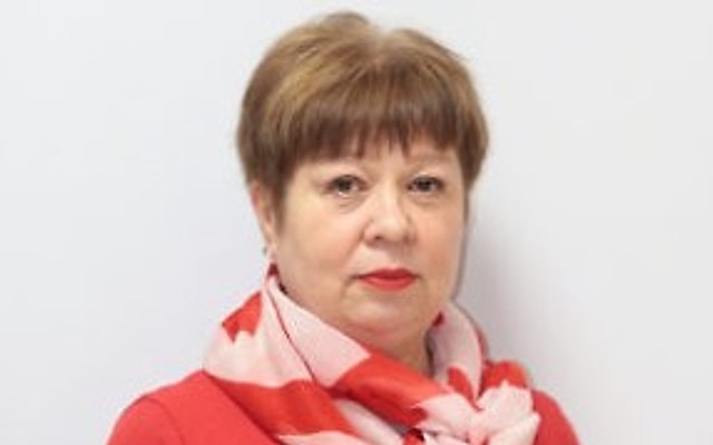 Боброва Ирэна Владимировна