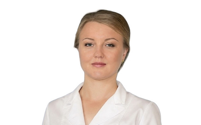 Кичатова Екатерина Викторовна