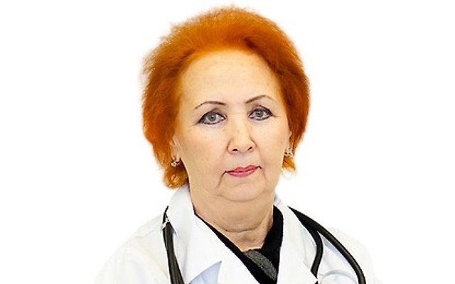Бибарсова Рашида Ракибовна