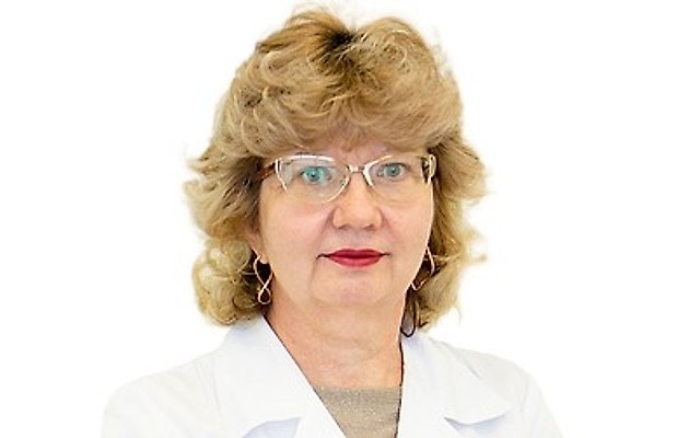 Волохова Ирина Борисовна