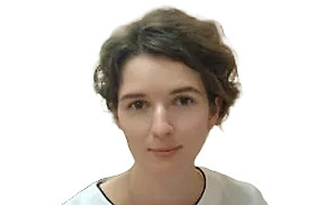 Кривошеева Мария Константиновна
