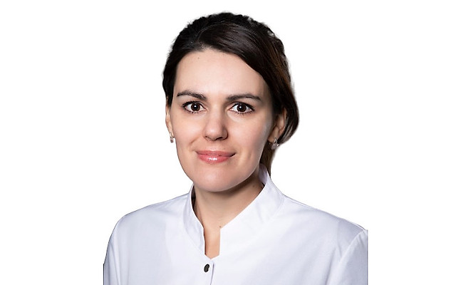 Шмелёва Алёна Валерьевна