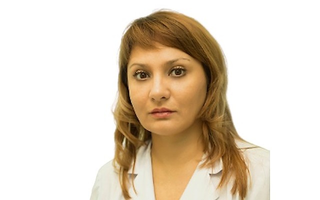 Сафиуллина Замира Зариповна