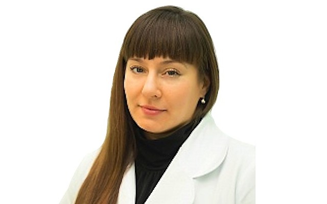 Лазарева Екатерина Валерьевна
