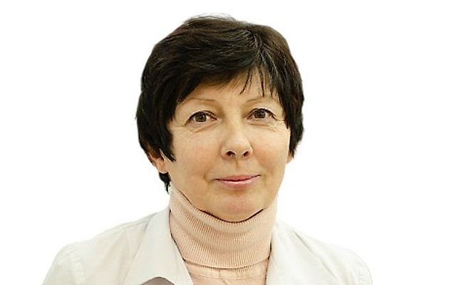Шестакова Ирина Михайловна