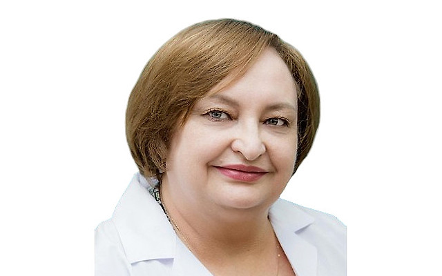 Торбина Галина Михайловна