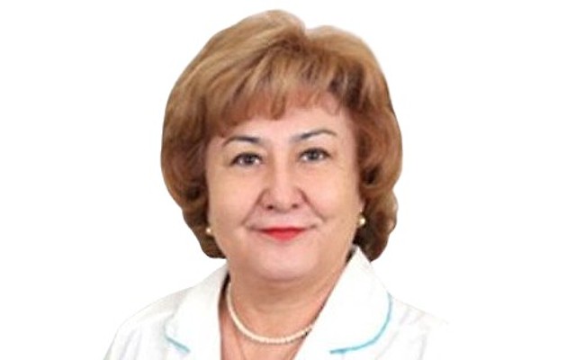 Шагиахметова Диляра Сабировна