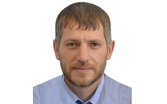 Чернобровкин Александр Викторович