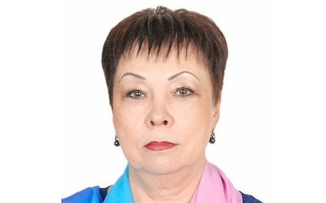 Фахрутдинова Наиля Макаримовна