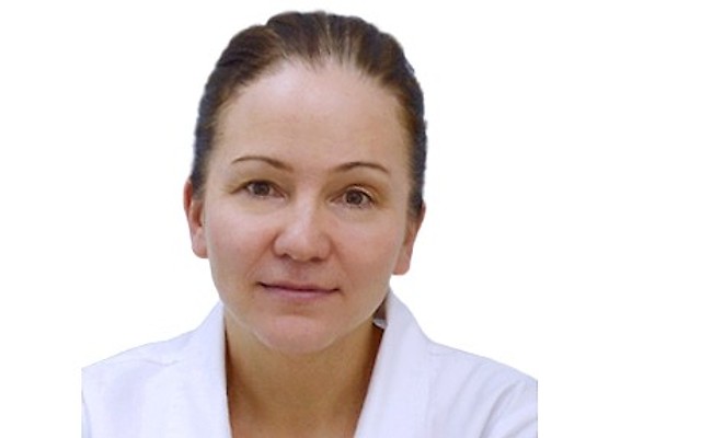 Малеина Ольга Альбертовна
