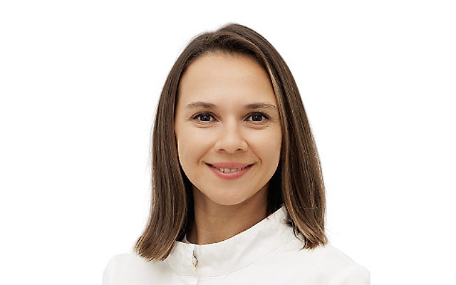 Хурматова Энже Мусавировна