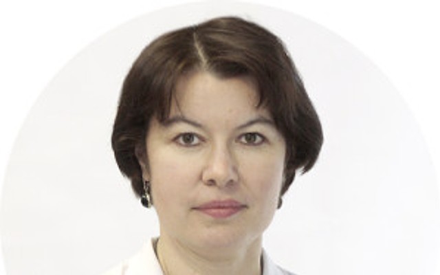 Сафиуллина Лилия Рафгатовна