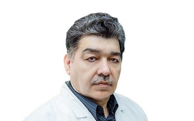 Якупов Радик Альбертович
