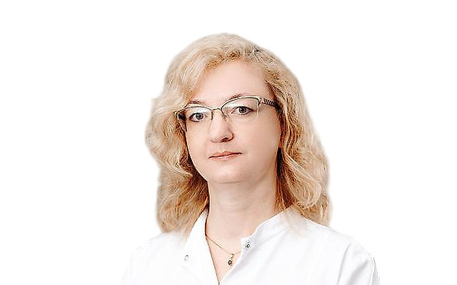 Кедрина Екатерина Вадимовна