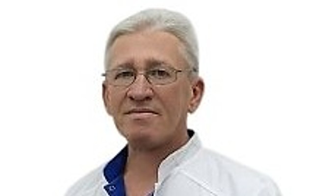 Богов Андрей Алексеевич