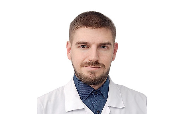 Горячев Дмитрий Николаевич