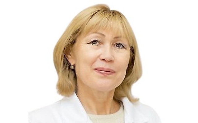 Атаулина Ильсия Мухаметвагизовна
