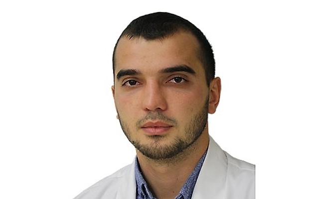 Бийбулатов Хамзат Керимович
