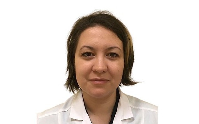 Бодрягина Евгения Сергеевна