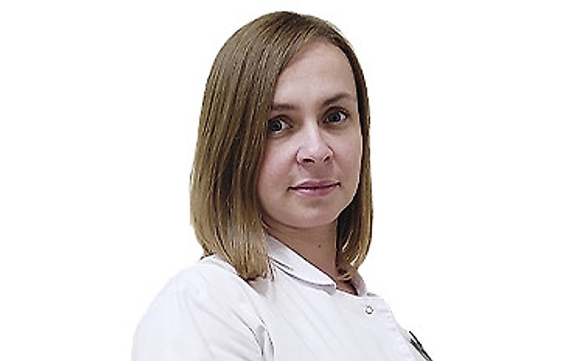 Белова Ольга Алексеевна