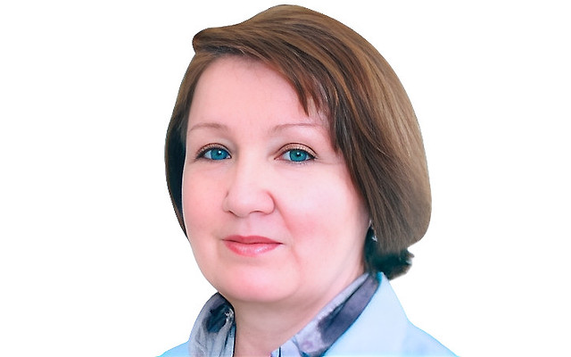 Багаутдинова Резеда Лукмановна