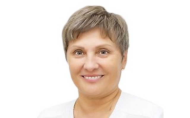 Габидуллина Рушанья Исмагиловна