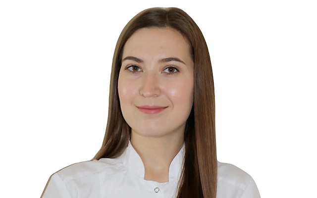 Дмитриева Эльвира Рамильевна