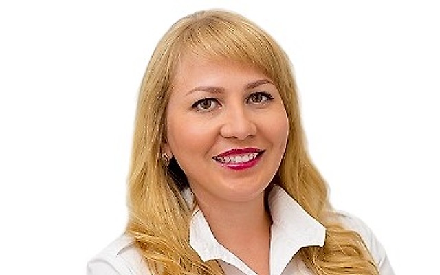Ахметова Гульназ Ринатовна