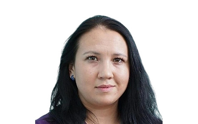 Михайлова Ольга Владимировна