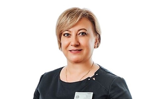 Лобанова Светлана Альбертовна
