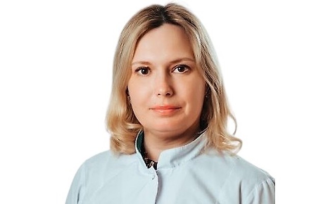 Ильинская Юлия Александровна