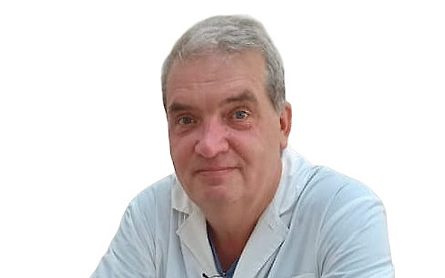 Ларин Алексей Николаевич