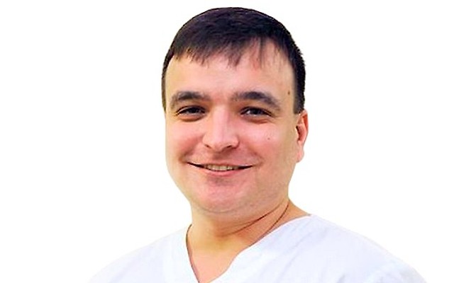 Гиниятуллин Дамир Минниназибович