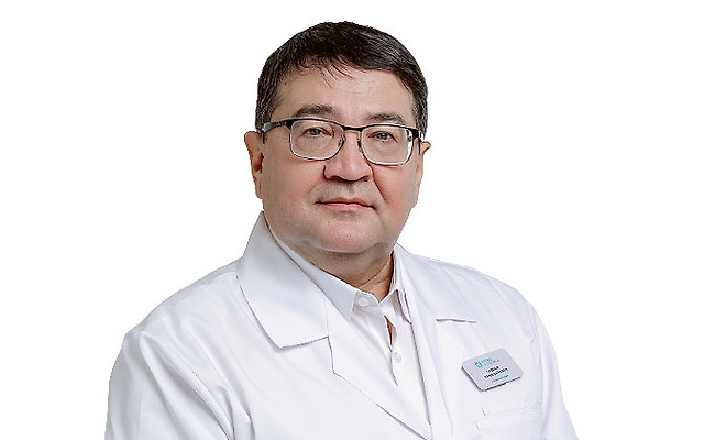Садеков Наиль Бариевич