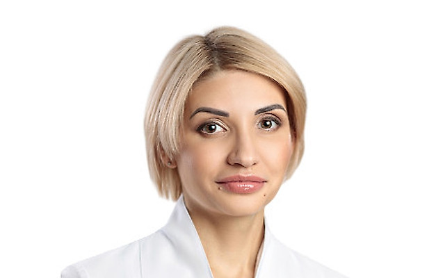 Халиуллина Аида Юрьевна