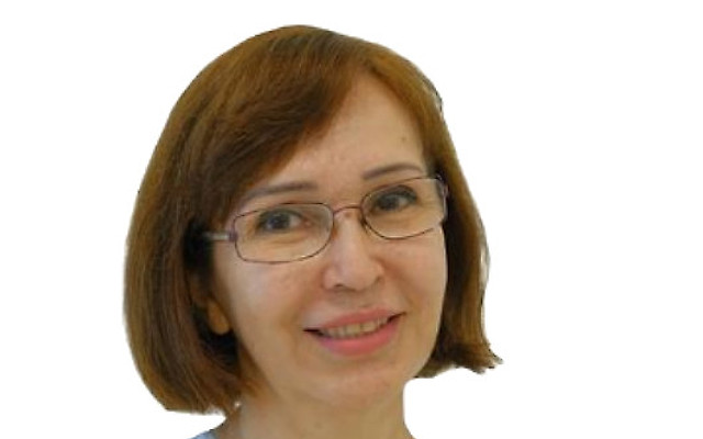 Юмагулова Римма Ахияровна