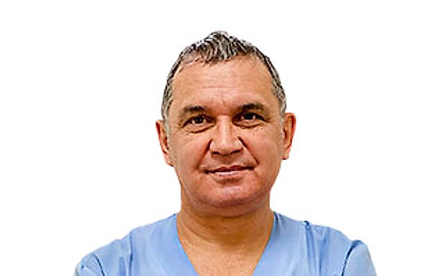 Аскаров Дамир Шаяхматович