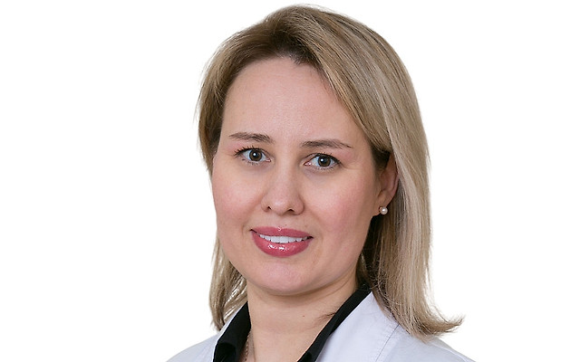 Ахтереева Алсу Рафкатовна