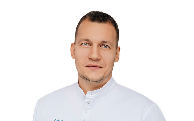 Сафин Искандер Рустэмович
