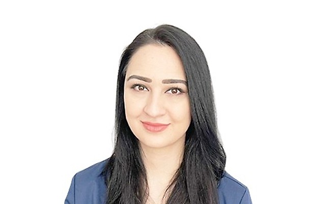 Бутаева Зарина Ризвановна