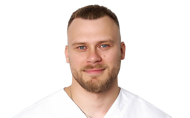 Парфенов Сергей Валерьевич