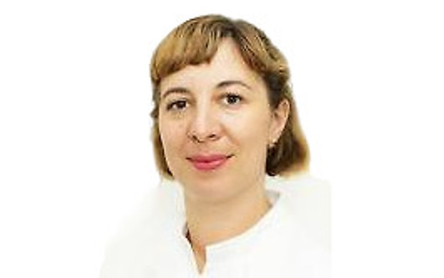 Ибраева Динара Ришатовна
