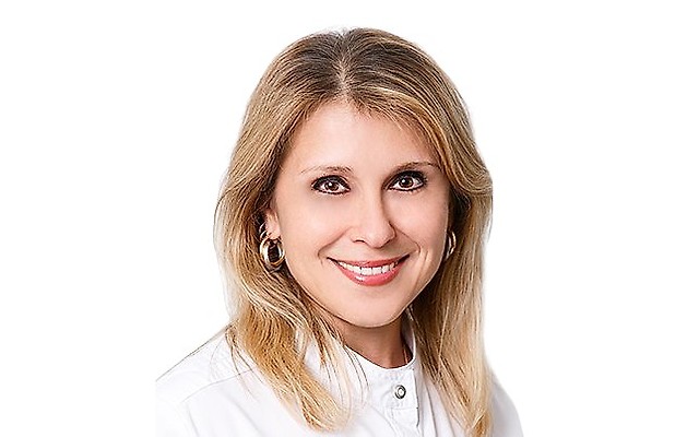 Галимова Альбина Шамилевна