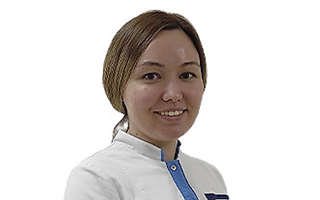 Гадиева Алия Рамилевна