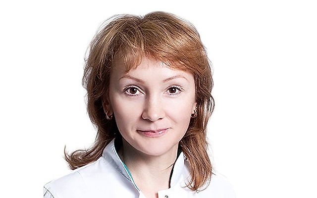 Гайнулова Венера Абдулловна