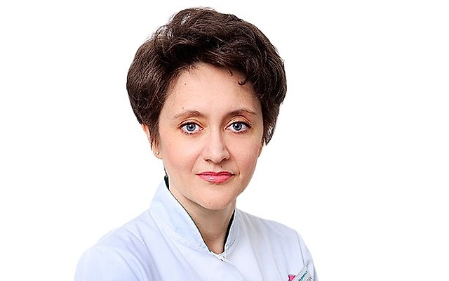 Петрова Ольга Владимировна
