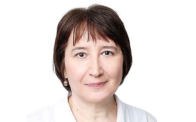 Ганеева Наиля Нильсовна