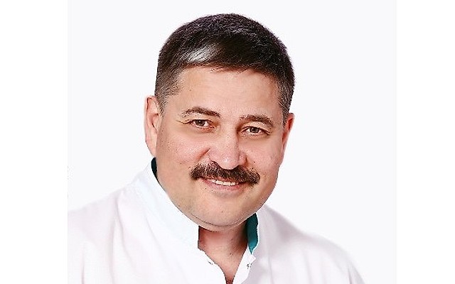 Нуриев Ильяс Рафаилович